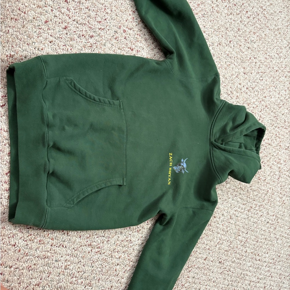 Zach bryan hoodie
